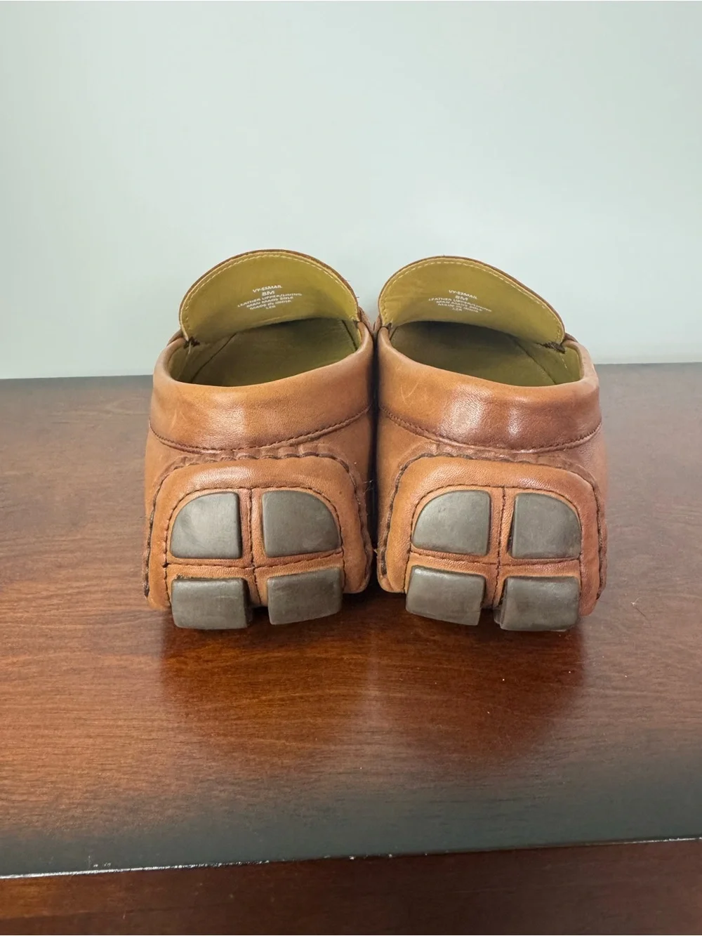 Vince Camuto Varrak Penny Loafer Size 8